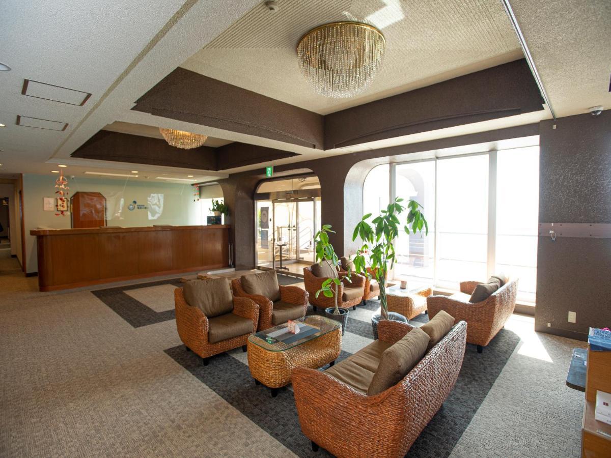 自家源泉の宿 竜宮の使い Ryugu No Tsukai Higashiizu Exterior foto