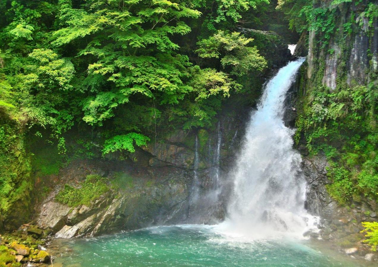 自家源泉の宿 竜宮の使い Ryugu No Tsukai Higashiizu Exterior foto