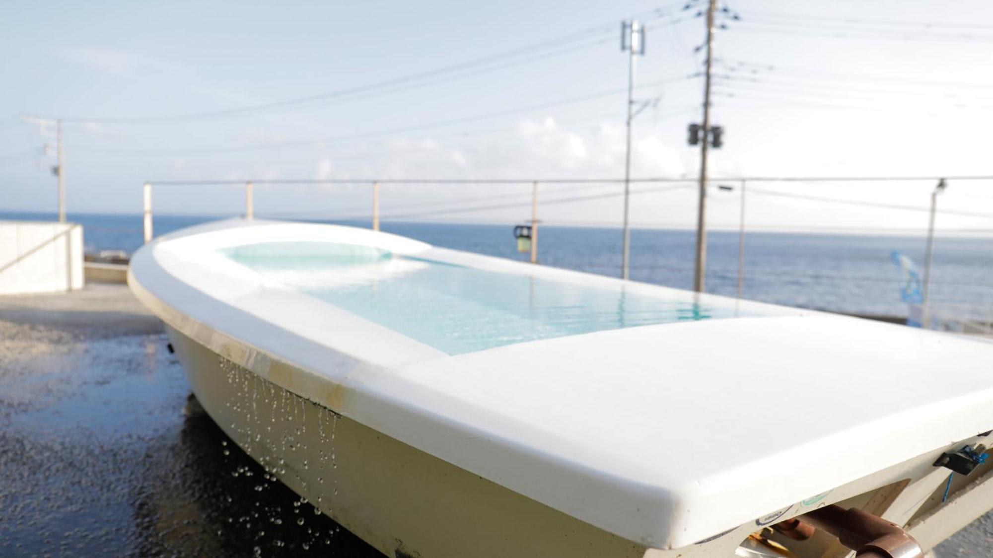 自家源泉の宿 竜宮の使い Ryugu No Tsukai Higashiizu Exterior foto