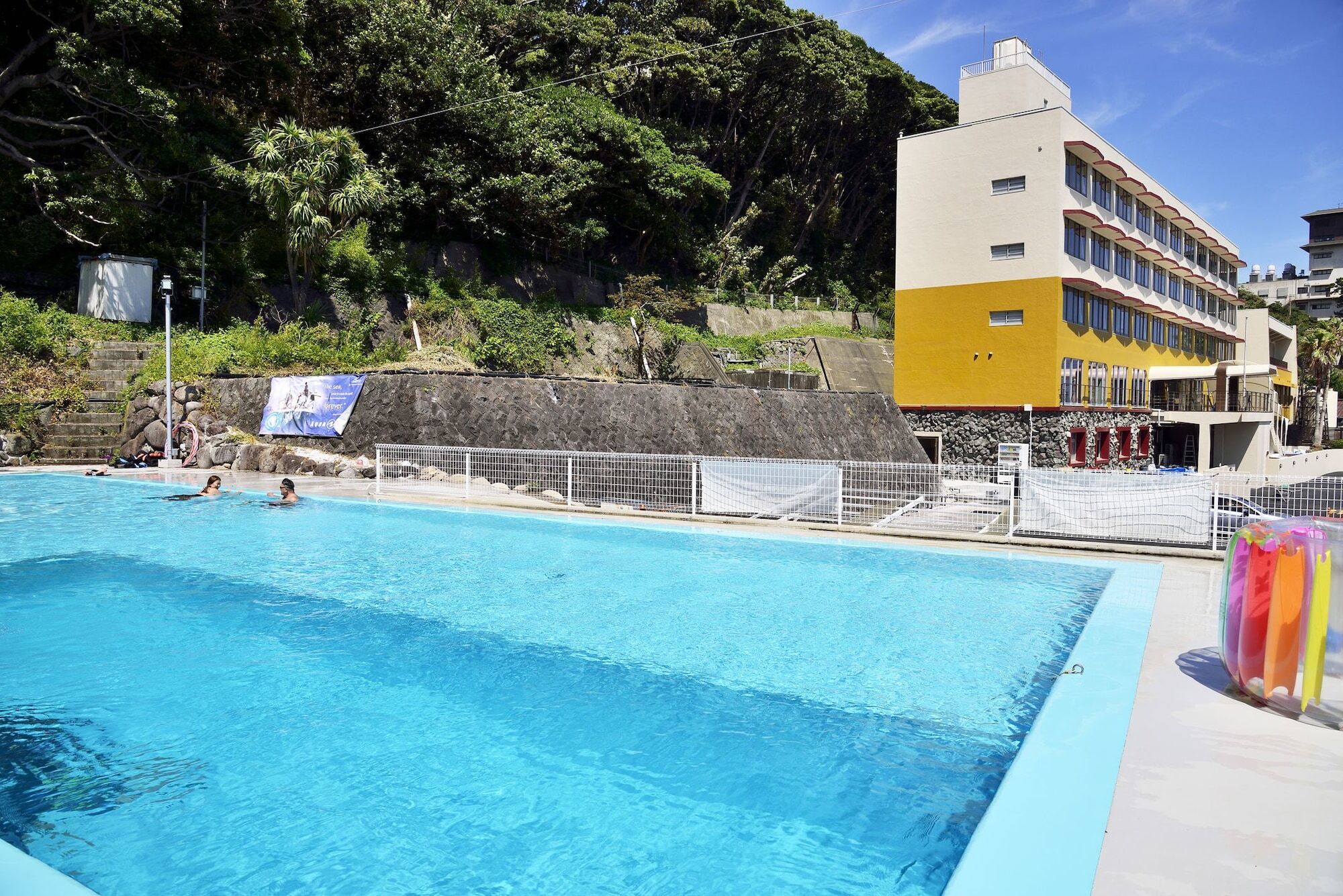 自家源泉の宿 竜宮の使い Ryugu No Tsukai Higashiizu Exterior foto